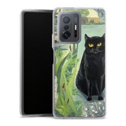 Hard Case transparent - 2in1