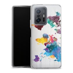 Hard Case transparent - 2in1