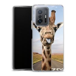 Hard Case transparent - 2in1