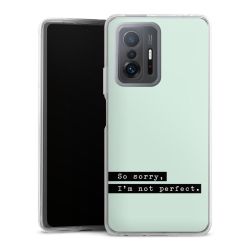 Hard Case transparent - 2in1