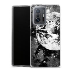 Hard Case transparent - 2in1