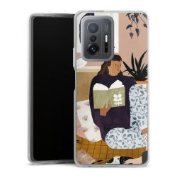Hard Case transparent - 2in1