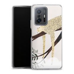 Hard Case transparent - 2in1