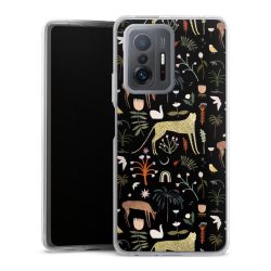Hard Case transparent - 2in1