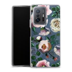 Hard Case transparent - 2in1