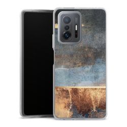 Hard Case transparent - 2in1