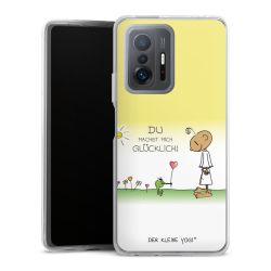 Hard Case transparent - 2in1