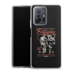 Hard Case transparent - 2in1