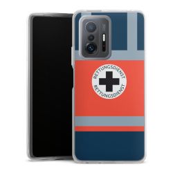 Hard Case transparent - 2in1