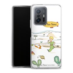 Hard Case transparent - 2in1