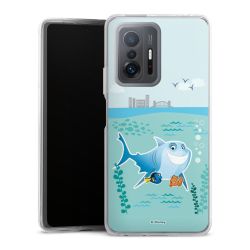 Hard Case transparent - 2in1