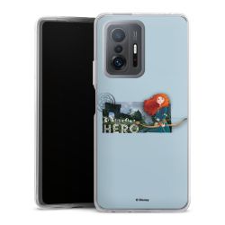 Hard Case transparent - 2in1