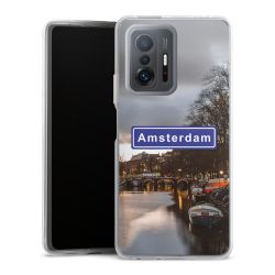 Hard Case transparent - 2in1