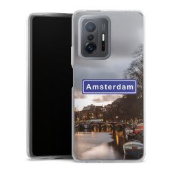 Hard Case transparent - 2in1