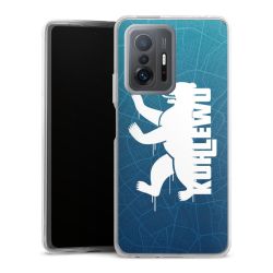 Hard Case transparent - 2in1