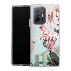 Hard Case transparent - 2in1