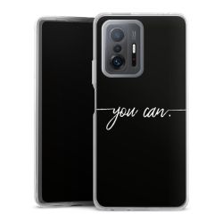 Hard Case transparent - 2in1