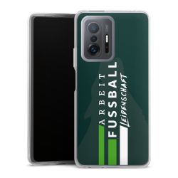 Hard Case transparent - 2in1