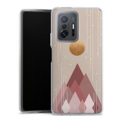 Hard Case transparent - 2in1