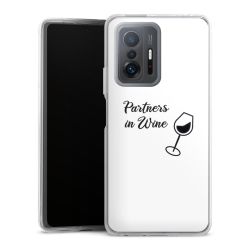 Hard Case transparent - 2in1