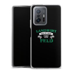 Hard Case transparent - 2in1