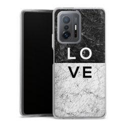 Hard Case transparent - 2in1