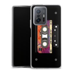 Hard Case transparent - 2in1