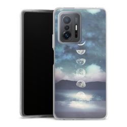 Hard Case transparent - 2in1