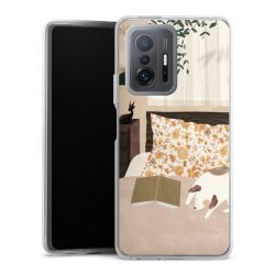 Hard Case transparent - 2in1