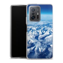 Hard Case transparent - 2in1