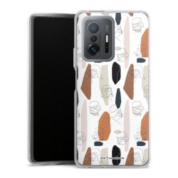 Hard Case transparent - 2in1