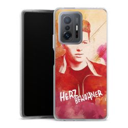 Hard Case transparent - 2in1