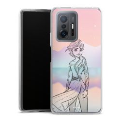 Hard Case transparent - 2in1