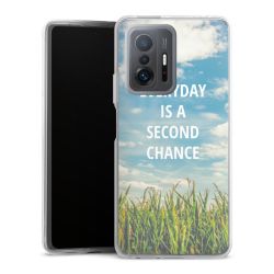 Hard Case transparent - 2in1