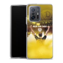 Hard Case transparent - 2in1