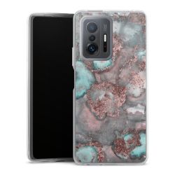 Hard Case transparent - 2in1