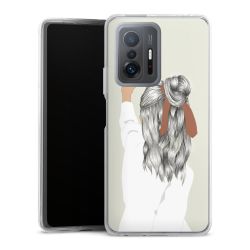 Hard Case transparent - 2in1