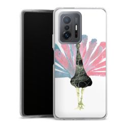 Hard Case transparent - 2in1