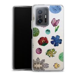 Hard Case transparent - 2in1