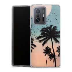 Hard Case transparent - 2in1