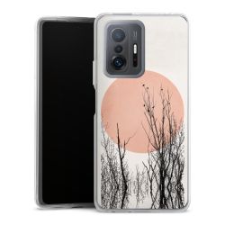 Hard Case transparent - 2in1