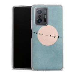 Hard Case transparent - 2in1