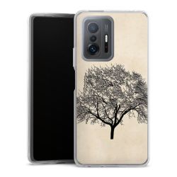 Hard Case transparent - 2in1