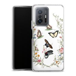 Hard Case transparent - 2in1