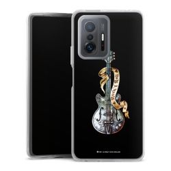 Hard Case transparent - 2in1