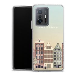 Hard Case transparent - 2in1