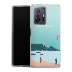 Hard Case transparent - 2in1