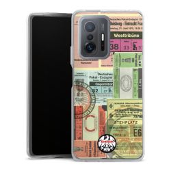 Hard Case transparent - 2in1