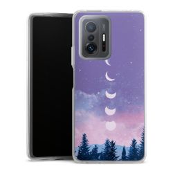 Hard Case transparent - 2in1