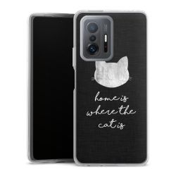 Hard Case transparent - 2in1